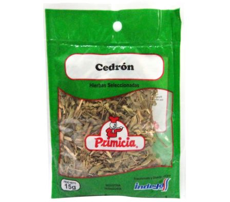 PRIMICIA CEDRON X 15 GR