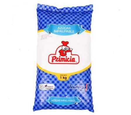 AZUCAR IMPALPABLE PRIMICIA  1 KG 