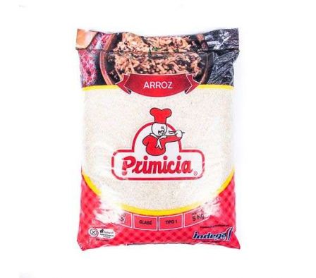 ARROZ PRIMICIA ROJO 5KL