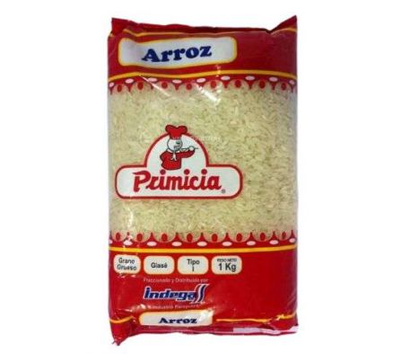 ARROZ PRIMICIA ROJO 1 KG 