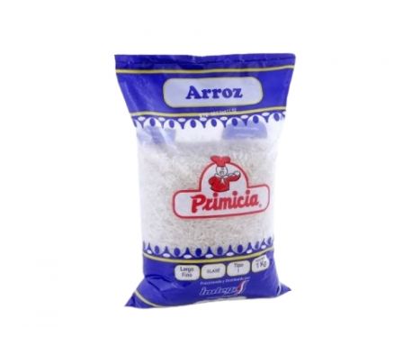 ARROZ PRIMICIA AZUL 1 KG