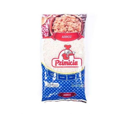 ARROZ PRIMICIA AZUL 250 GR