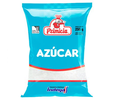 AZUCAR PRIMICIA 250GR