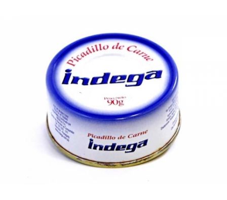 PICADILLO INDEGA LATA 90 GR