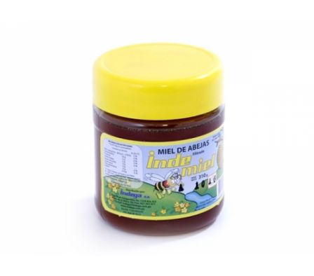 MIEL DE ABEJAS INDEMIEL 300ML