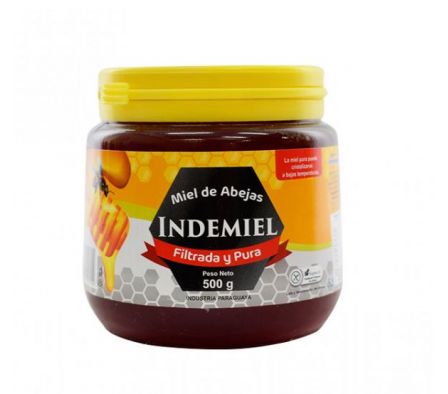 MIEL DE ABEJAS INDEMIEL 500ML