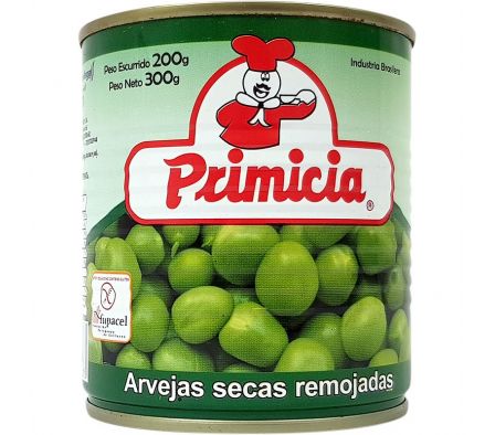 ARVEJA PRIMICIA LATA 200 GR 