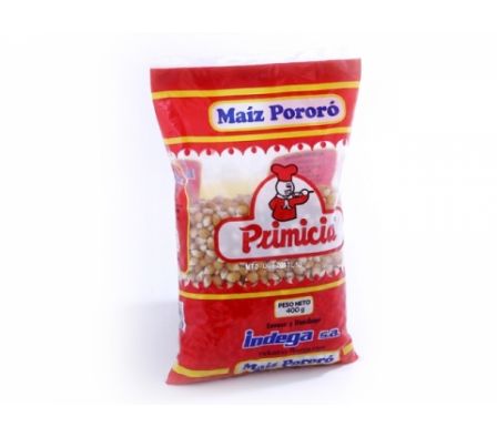 MAIZ PORORO PRIMICIA 400 GR