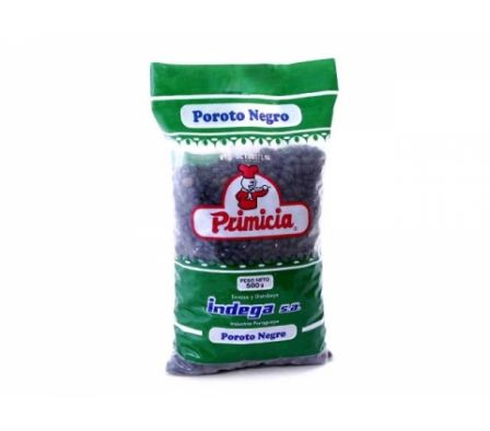 POROTO PRIMICIA NEGRO 500 GR *10