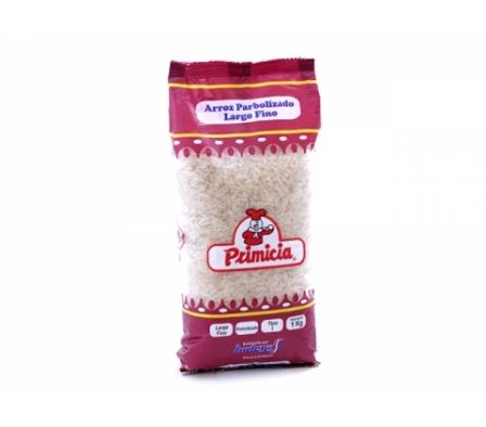 ARROZ PRIMICIA PARBOLIZADO 1 KG 