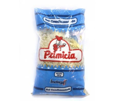 PRIMICIA SAL CONDIMENTADA X400GR