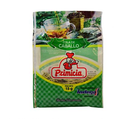 COLA DE CABALLO 15 GR PRIMICIA