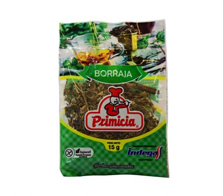 BORRAJA PRIMICIA 15 GR.