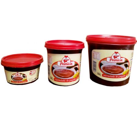 MERMELADA PRIMICIA DE GUAYABA 900G
