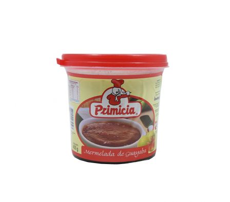 MERMELADA PRIMICIA DE GUAYABA 450G