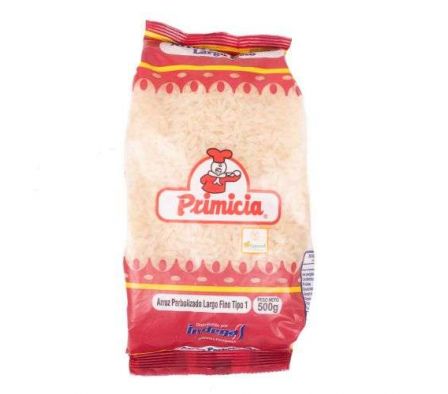 ARROZ PARBOLIZADO PRIMICIA 500G