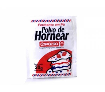 POLVO P/ HORNEAR COPALSA  30 GRS