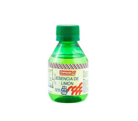 ESENCIA COPALSA DE LIMON 120 CC