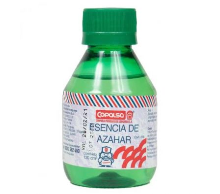 ESENCIA COPALSA DE AZAHAR 120ML