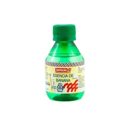ESENCIA COPALSA DE BANANA 120ML