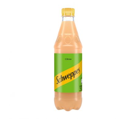 GASEOSA SCHWEPPES CITRUS 500 ML.