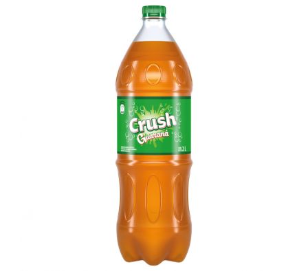 GASEOSA CRUSH GUARANA DESCARTABLE 2LT.