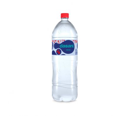 AGUA MINERALIZADA DASANI C/GAS 2,250ML.