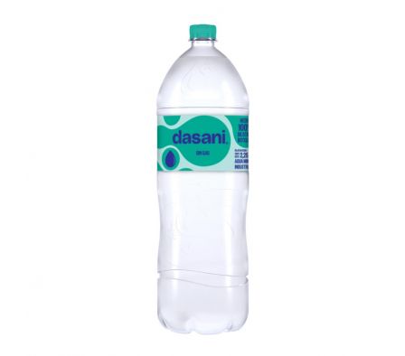 AGUA MINERALIZADA DASANI S/GAS 2,250ML