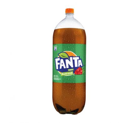 GASEOSA FANTA GUARANA  3LT