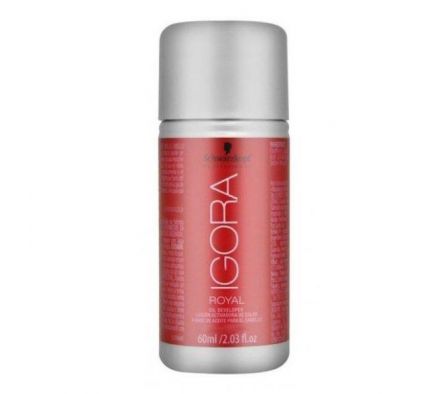 AGUA OXIGENADA IGORA 20 VOL