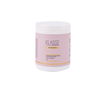 TRATAMIENTO KLASSE KERATIN REPAIR 500GR