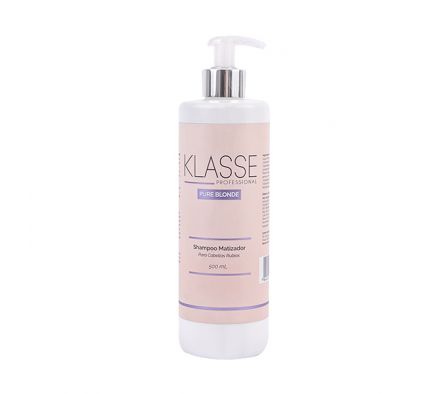 SHAMPOO KLASSE PURE BLONDE 500ML