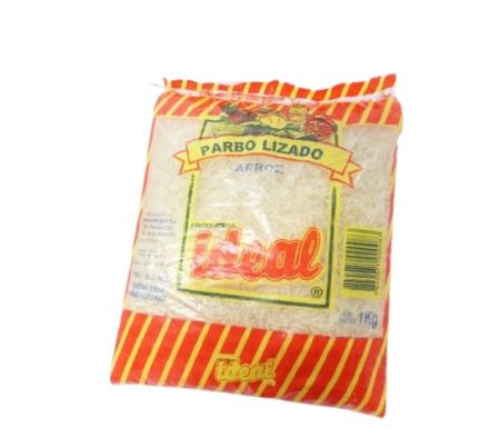 ARROZ IDEAL PARBORIZADO 1 K