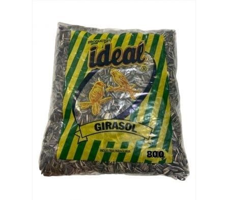 SEMILLA DE GIRASOL IDEAL  800 GRS