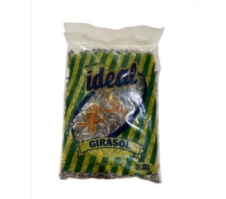 SEMILLA DE GIRASOL IDEAL 200 GRS 