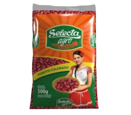POROTO PYTA SELECTA 500GR