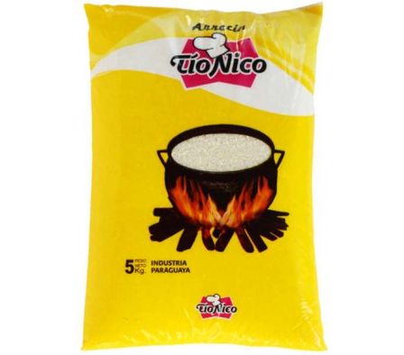 ARROCIN TIO NICO 5 Kg