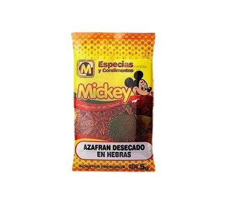 AZAFRAN MICKEY  5GR