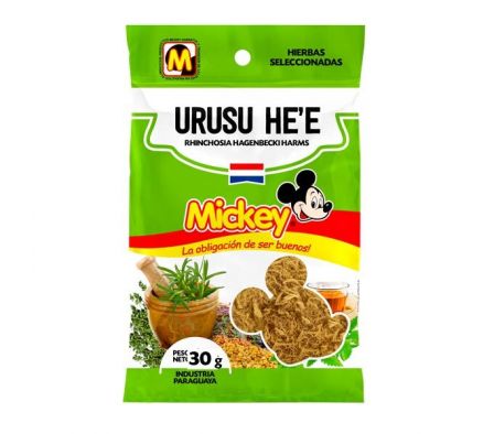 URUSU HEE MICKEY 30G