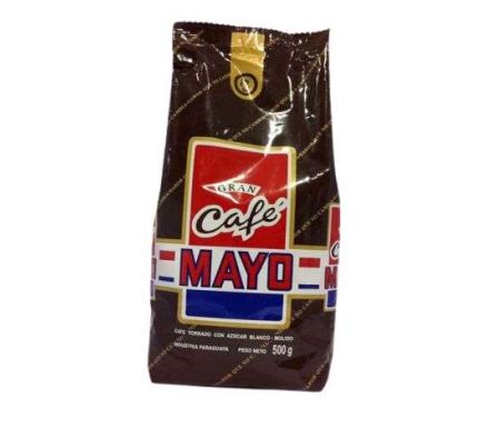 CAFE MAYO 500 GR 