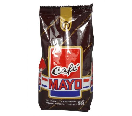 CAFE MAYO 250 GR 