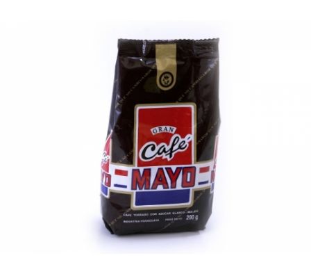 CAFE MAYO 200 GR