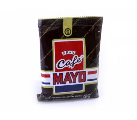 CAFE MAYO 100 GR 