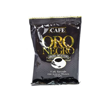 CAFE ORO NEGRO 100 GR 