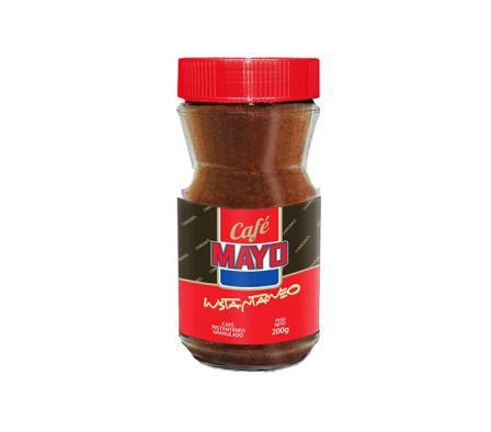 CAFE MAYO SOLUBLE 200 GR