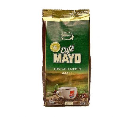 CAFE MAYO TOSTADO MOLIDO 250GR