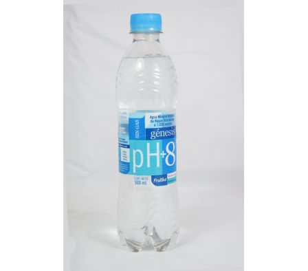 GENESIS AGUA MINERAL SIN GAS 500ML 