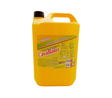 LAVANDINA CAVALLARO CONCENTRADA 6% 5LT