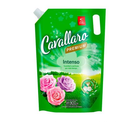 SUAVIZANTE CAVALLARO INTENSO X 900 ML