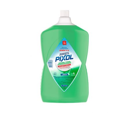 DETERGENTE PIXOL 4 LITROS